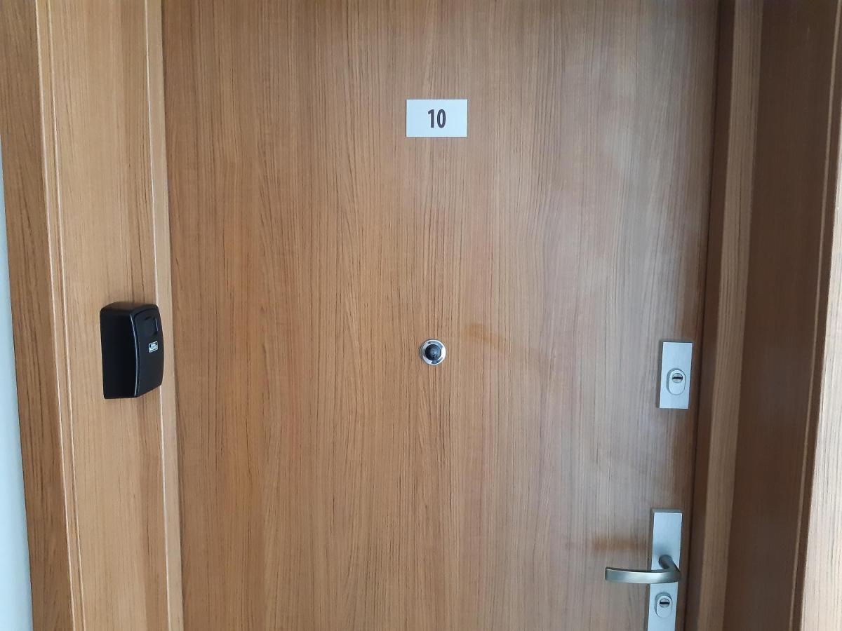 Apartament Trzy Pomosty Villa Mistral Свіноуйсьце Екстер'єр фото