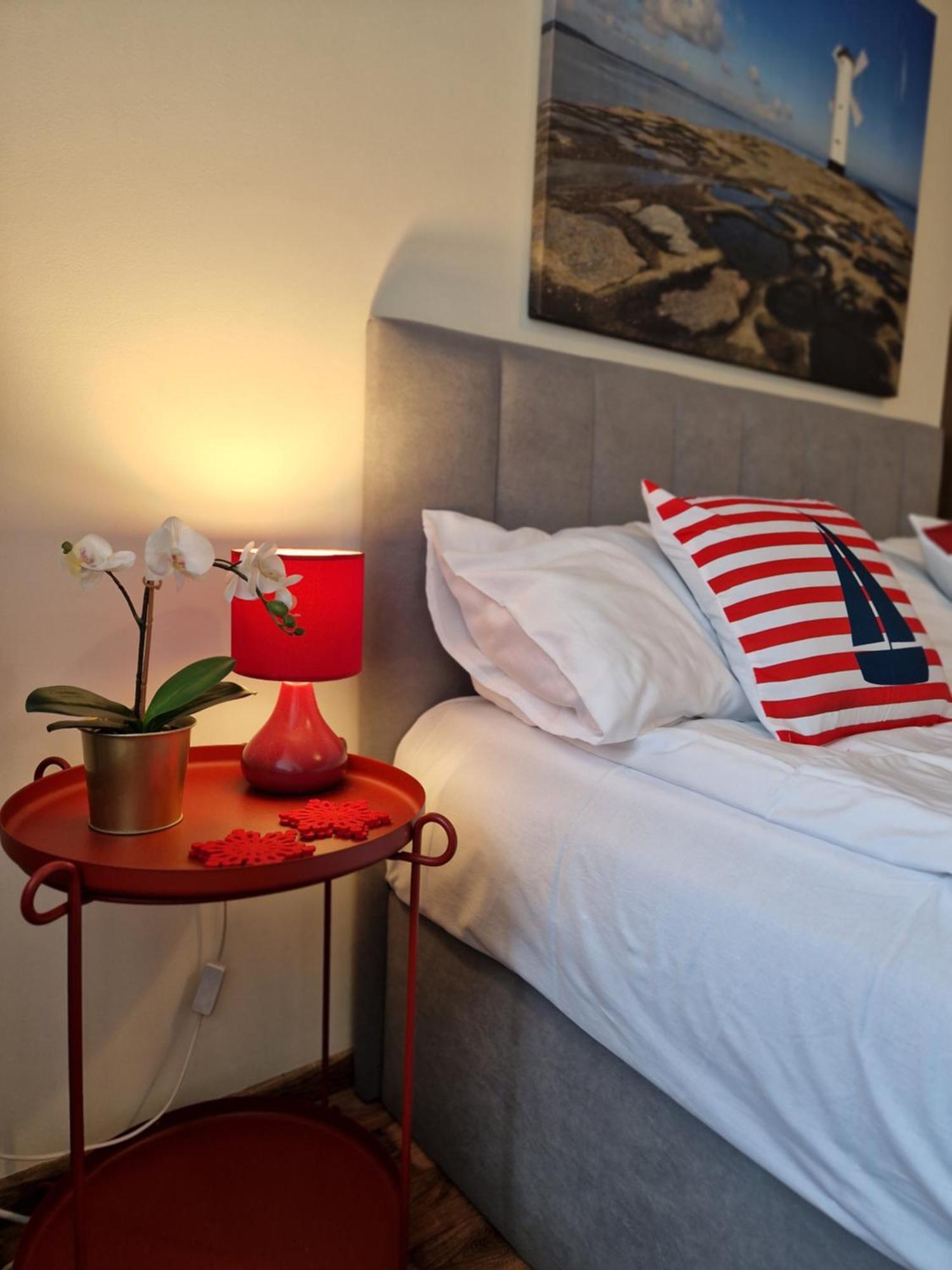 Apartament Trzy Pomosty Villa Mistral Свіноуйсьце Екстер'єр фото